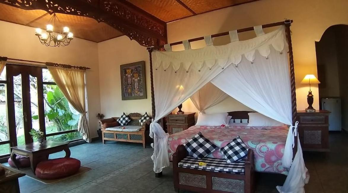 Rambutan Hotel Lovina Exterior foto