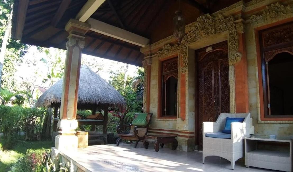 Rambutan Hotel Lovina Exterior foto