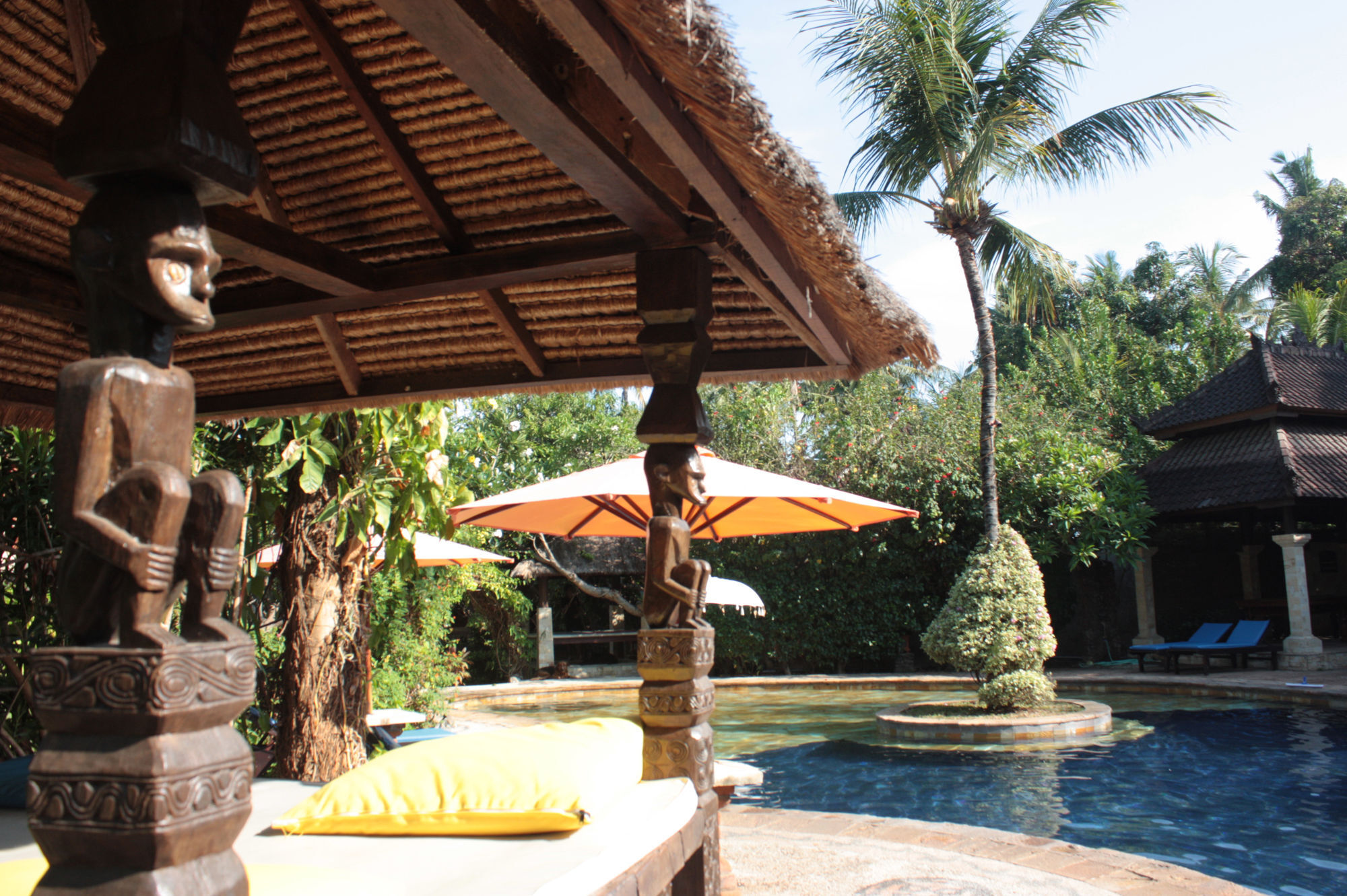 Rambutan Hotel Lovina Exterior foto