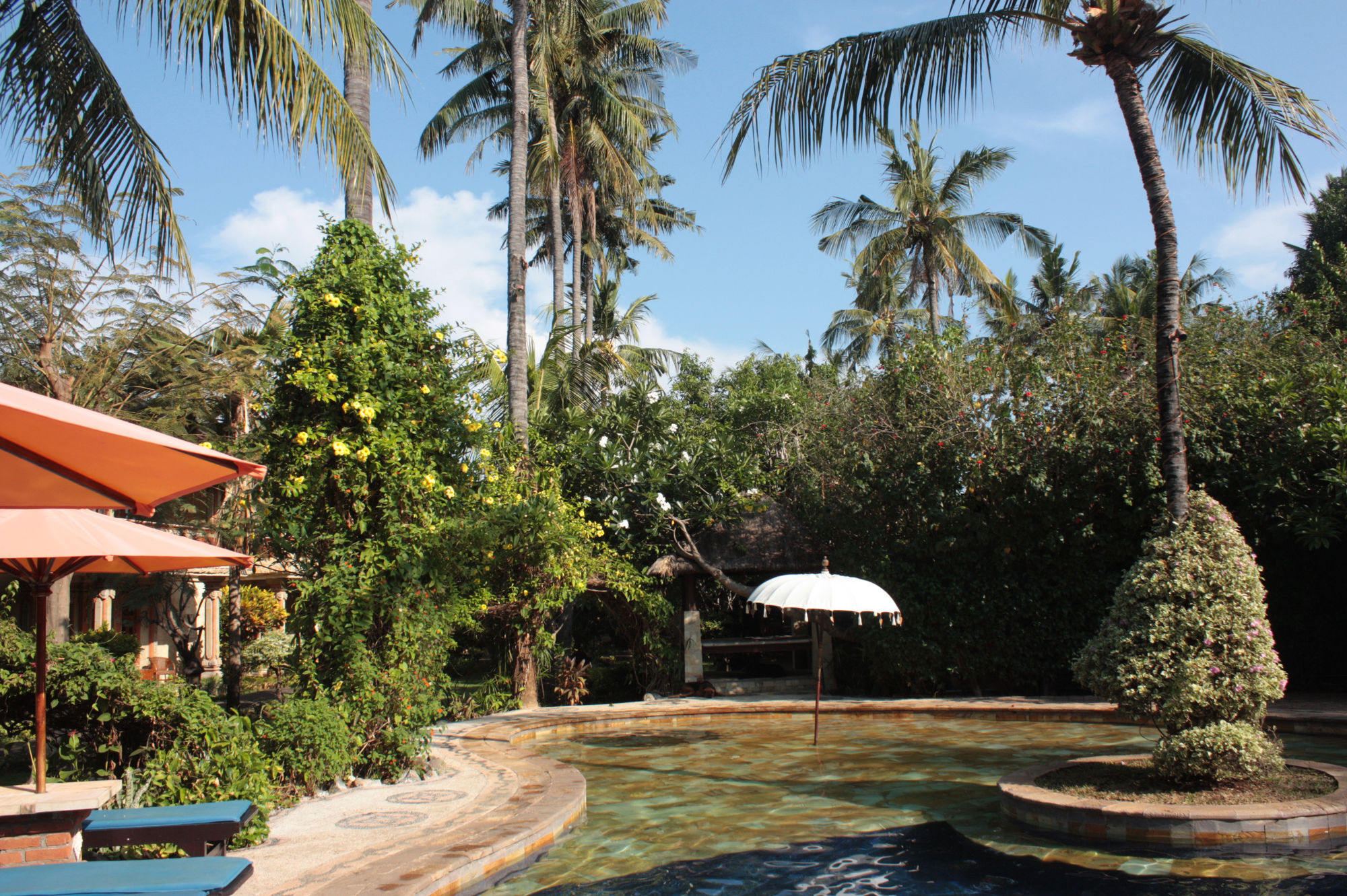 Rambutan Hotel Lovina Exterior foto