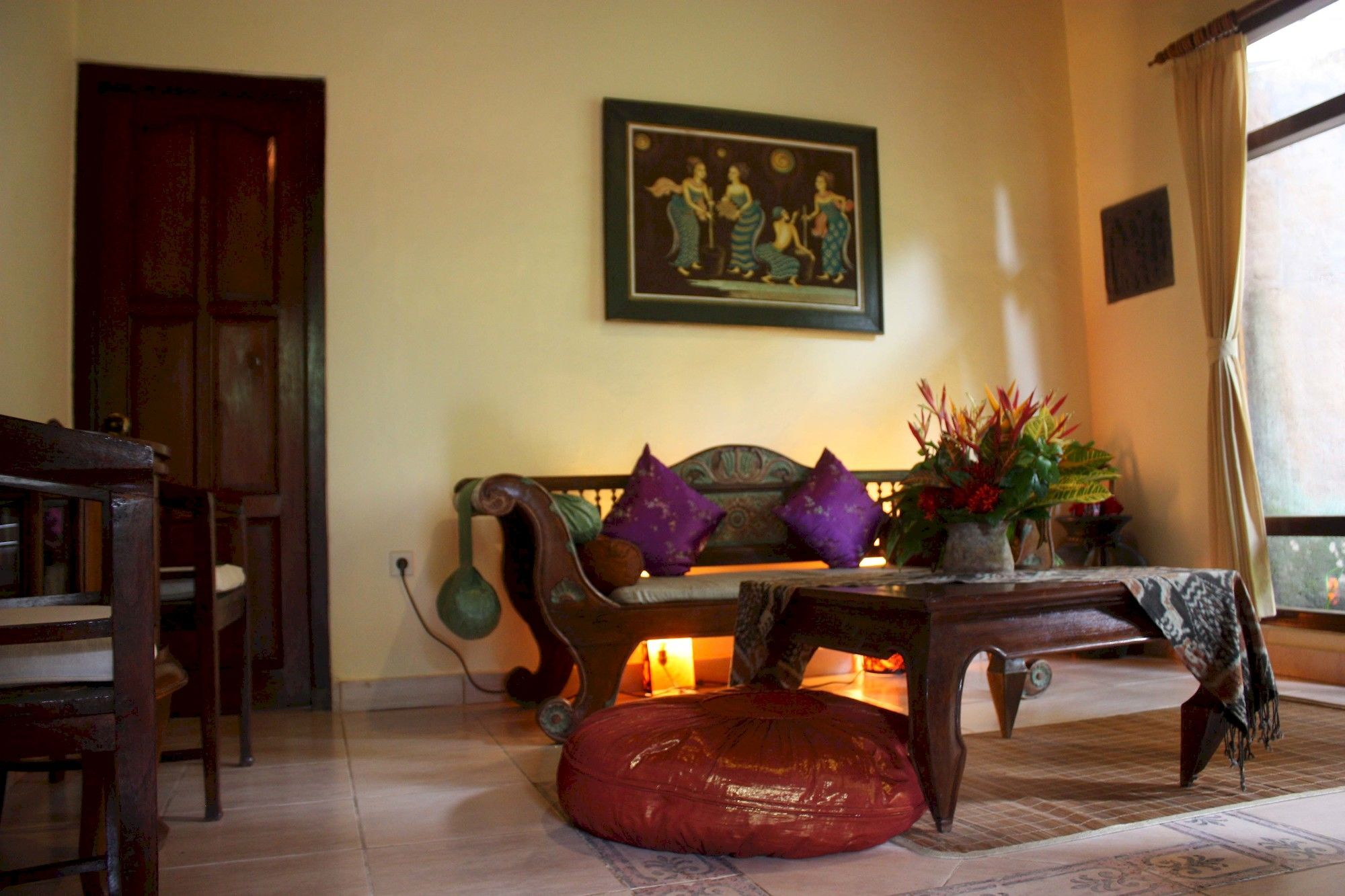 Rambutan Hotel Lovina Exterior foto