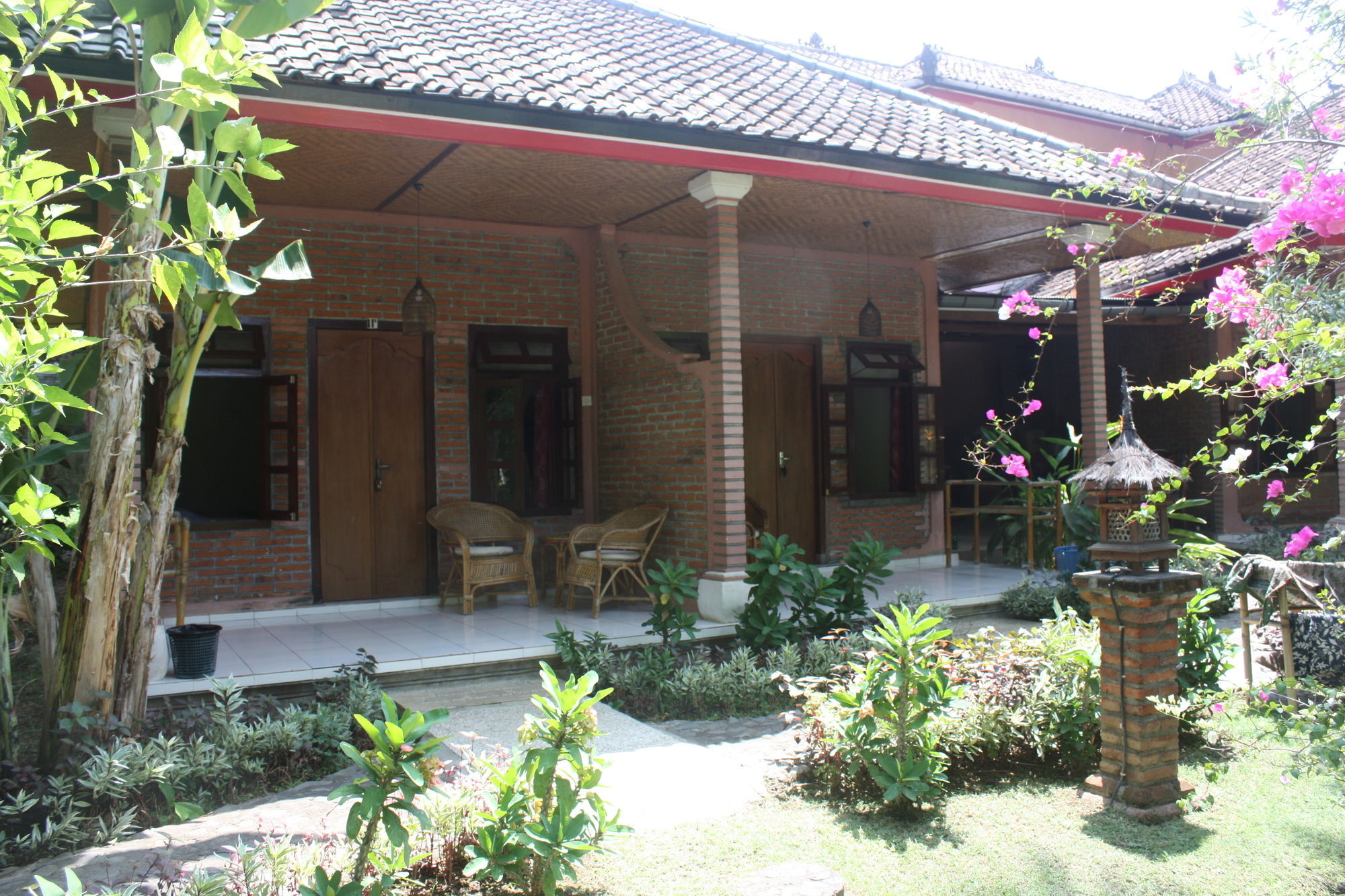 Rambutan Hotel Lovina Exterior foto
